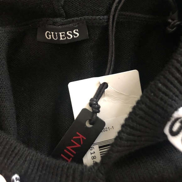 Guess Sweater Hoodie - Picture 4 of 7